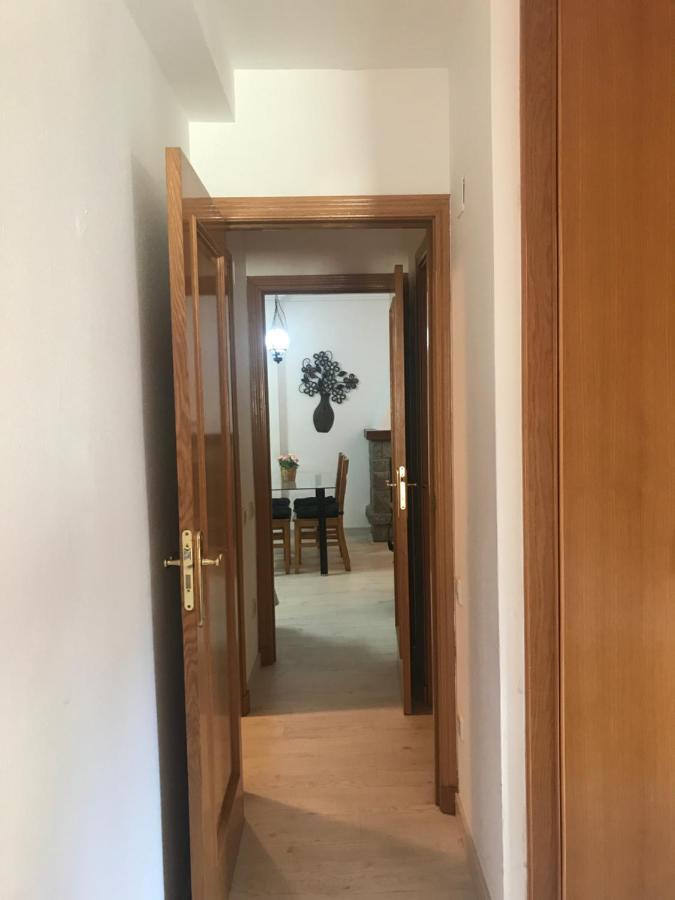 Blanchard Benas Apartment Benasque Exterior foto