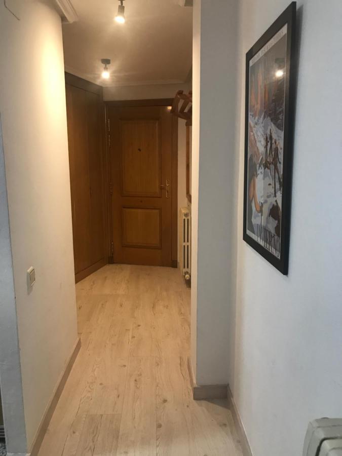 Blanchard Benas Apartment Benasque Exterior foto