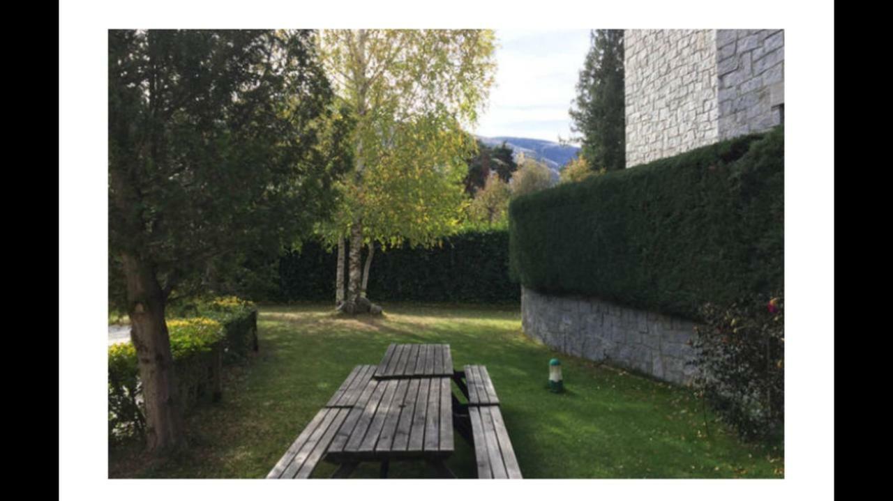 Blanchard Benas Apartment Benasque Exterior foto