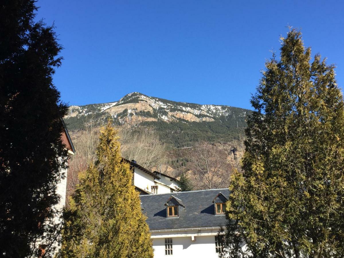 Blanchard Benas Apartment Benasque Exterior foto