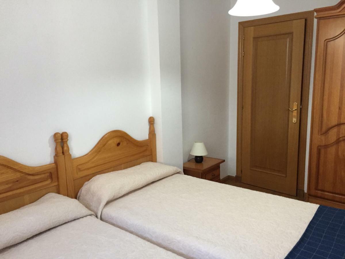 Blanchard Benas Apartment Benasque Exterior foto